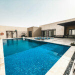 شاليهات للايجار في البحر الميت الغور